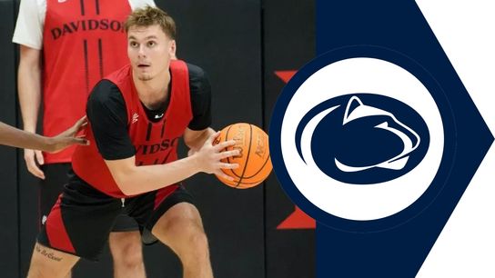 Blums third portal commit taken in University Park, Pa.